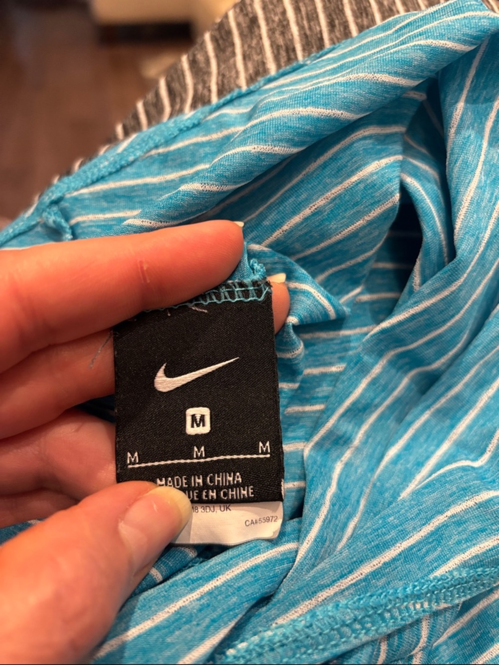 Nike Racerback Tank Tops - Picture 4 of 5